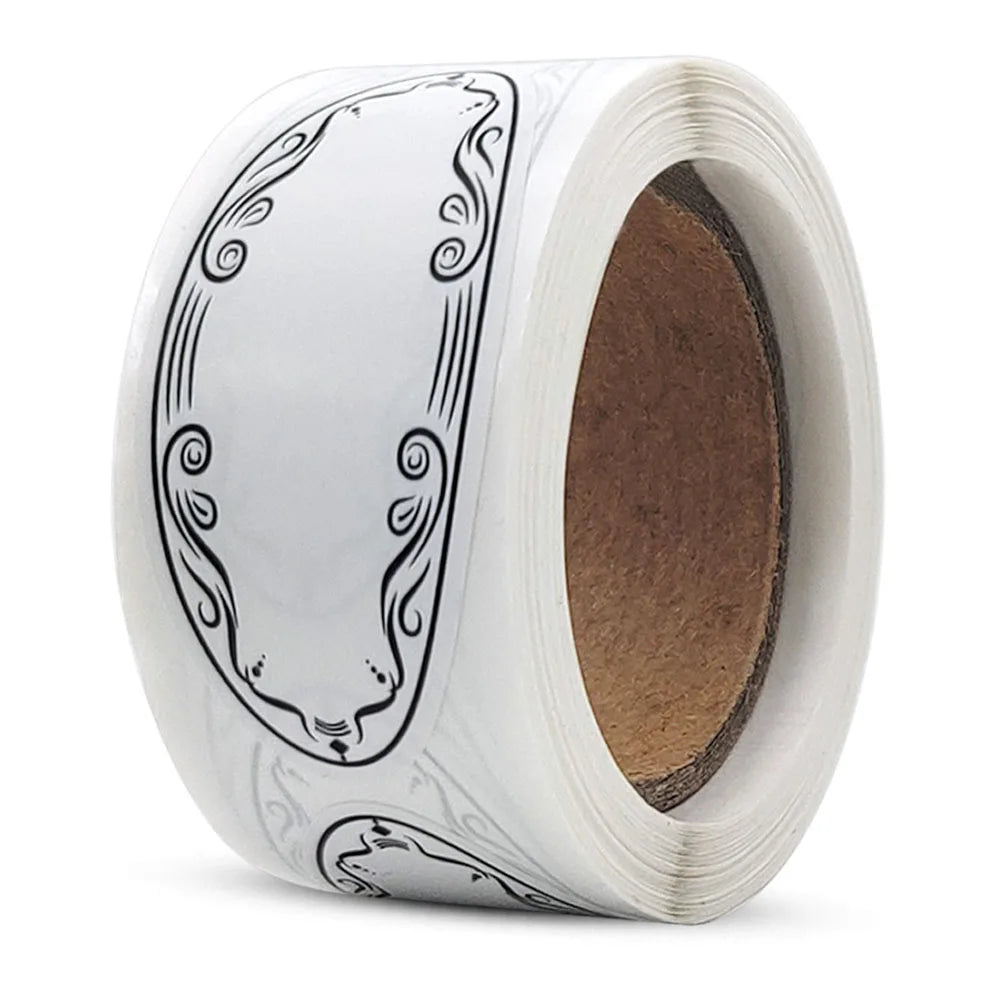 150Pcs/Roll Beverages Fruits Vegetables Fridge&Freezer Storage Organizer Stickers Food Safe Date Catalog 1*2.25inch for Kitchen