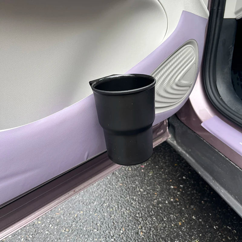 Air Outlet Armrest Door Side Seat Back Use Car Beverage Rack Air Outlet Multi-function Water Cup Car Beverage Rack