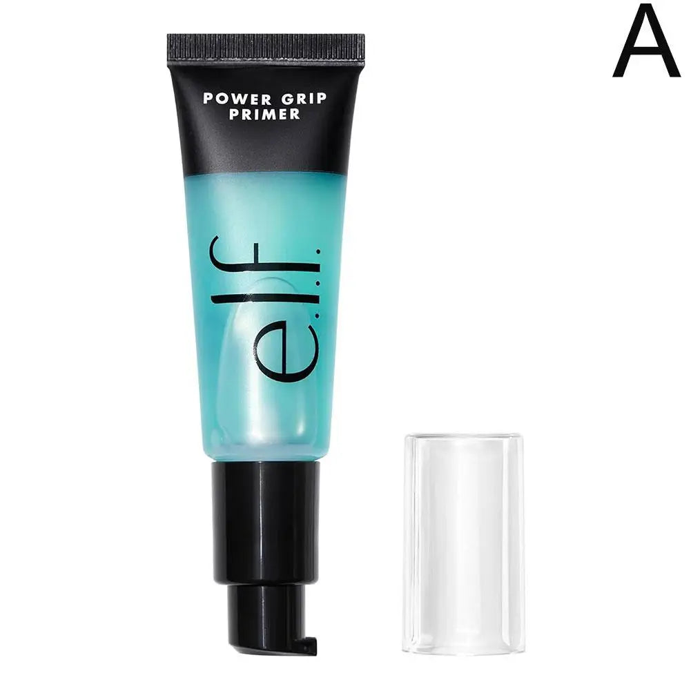 Power Grip Primer Gel Brightening Hyaluronic Acid Hydrating Moisturizing Long-lasting Wear Face Brighten Contour Makeup Cosmetic