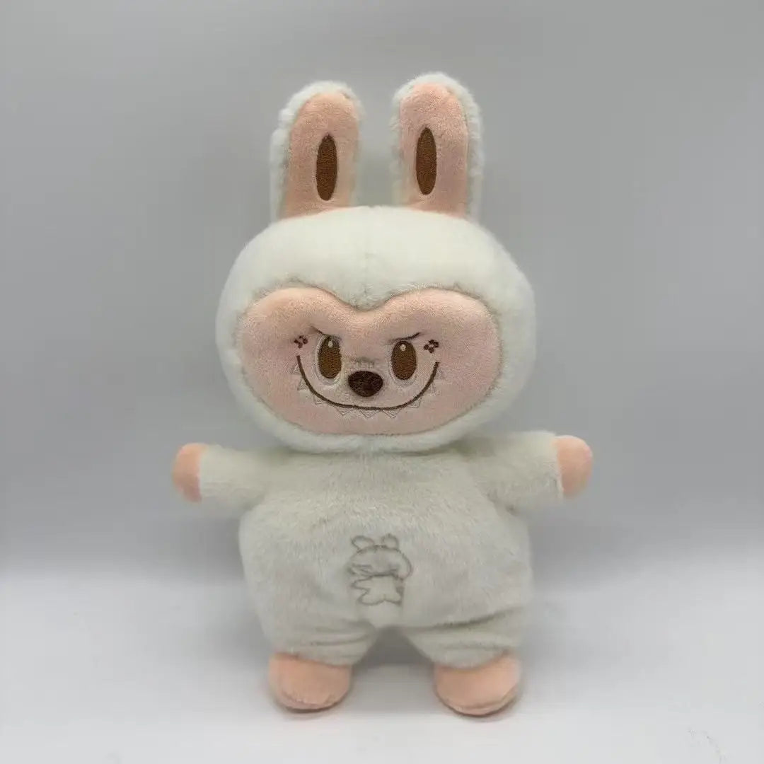 Stitch Anime Plush Doll With Lighting Music Airbag Kawaii Appease Toy Baby To Soothe Sleep Peluche For Kids Gift