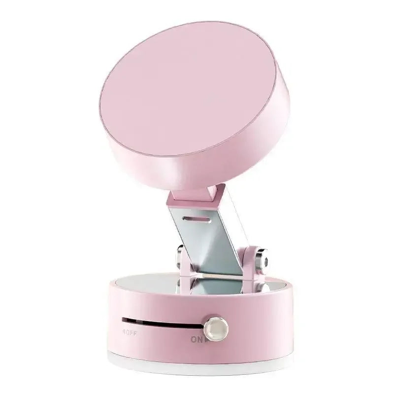 Car mobile phone magnetic Stand 2025 New type suction cup vacuum adsorption car special fixed mobile phone stand