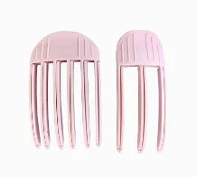 Fluffy Hairpin Curling Bangs Clips Hair Roots Volumizing Hair Clips Women Curling Fixed Shape Clips Fashion Volume Hair Roller