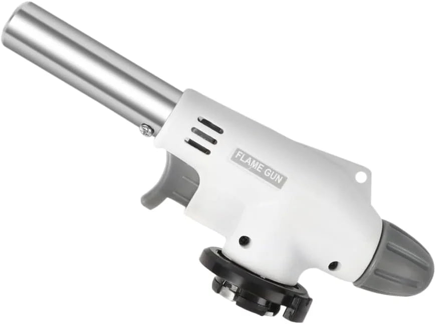 Card burner Outdoor barbecue kitchen baking igniter Flame gun Ceramic core spray gun Small welding torch