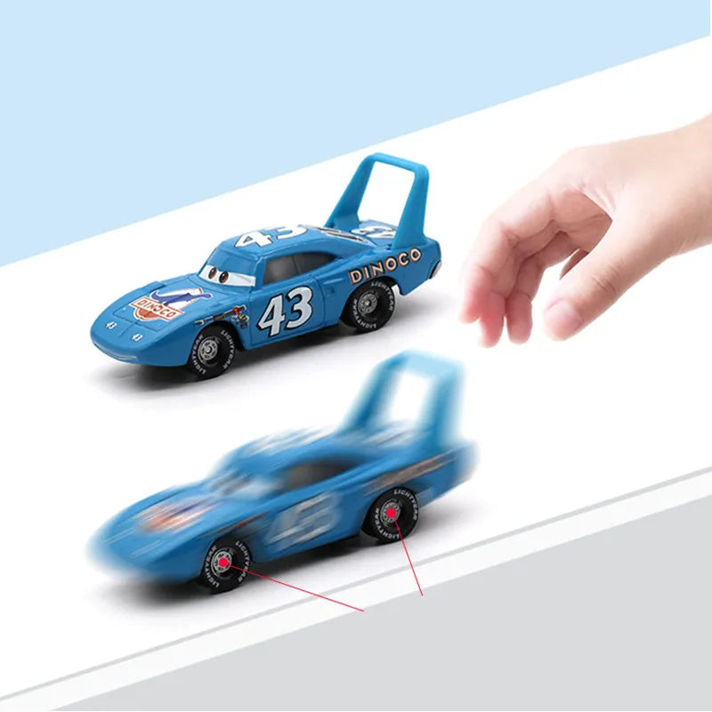 Disney Pixar Cars 3 Lightning Mcqueen Toys Mater Model Collection 1:55 Diecast Vehicles Alloy Car Toy For Children Gifts