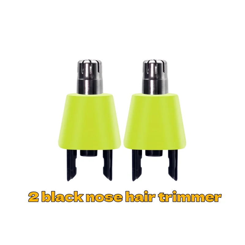 Men-Specific New Model Small T-Blade Razor Heads – Stainless Steel, Easy to Replace