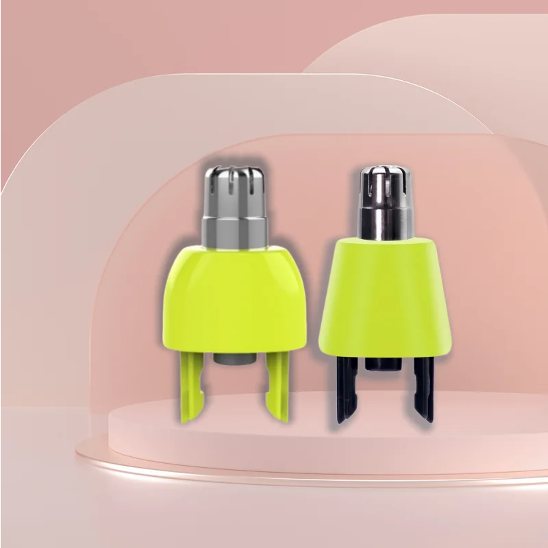 Men-Specific New Model Small T-Blade Razor Heads – Stainless Steel, Easy to Replace