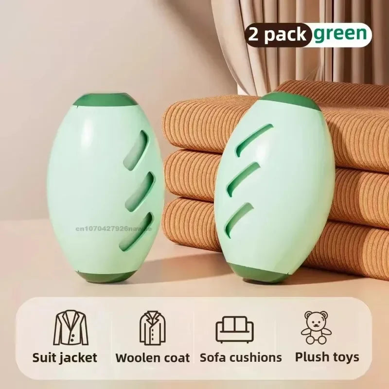 Reusable Pet Hair Remover Roller Washable Fur Remover for Clothes Lint Cleaner for Cats Dogs Portable Animal Hair Removal Tool