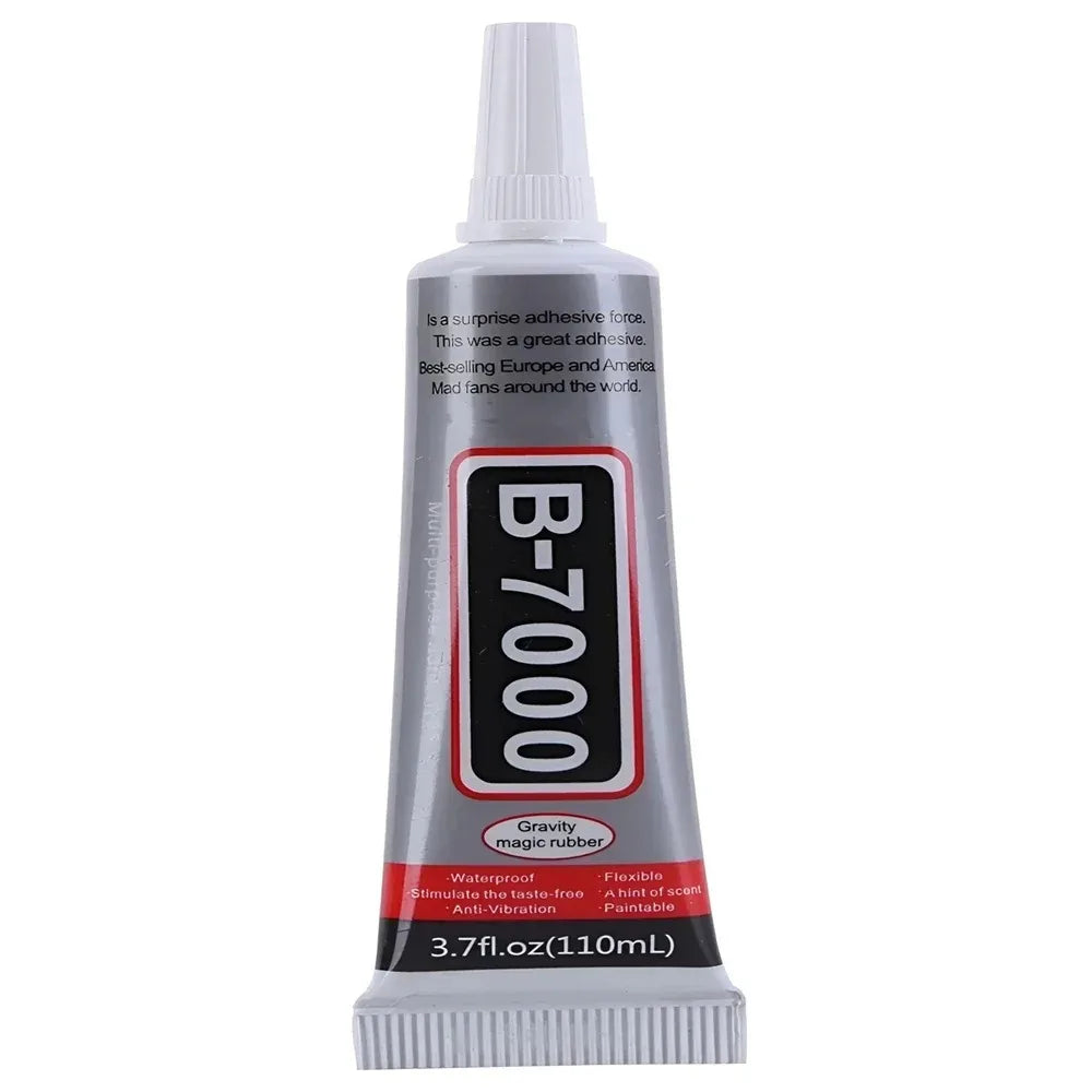 B7000 Contact Phone Repair Adhesive T7000 Frame Battery Cover Glass Repair Glue 15ML 25ML 50ML 110ML