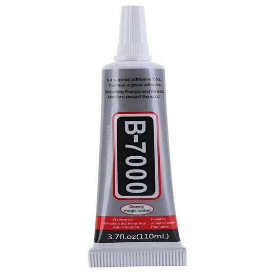 B7000 Contact Phone Repair Adhesive T7000 Frame Battery Cover Glass Repair Glue 15ML 25ML 50ML 110ML