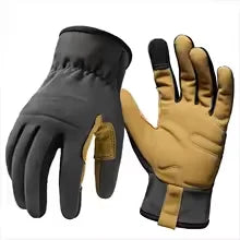 High Performance Multi-Purpose Light Duty Work Gloves For Men&Women Breathable & High Dexterity Touch Screen Excellent Grip