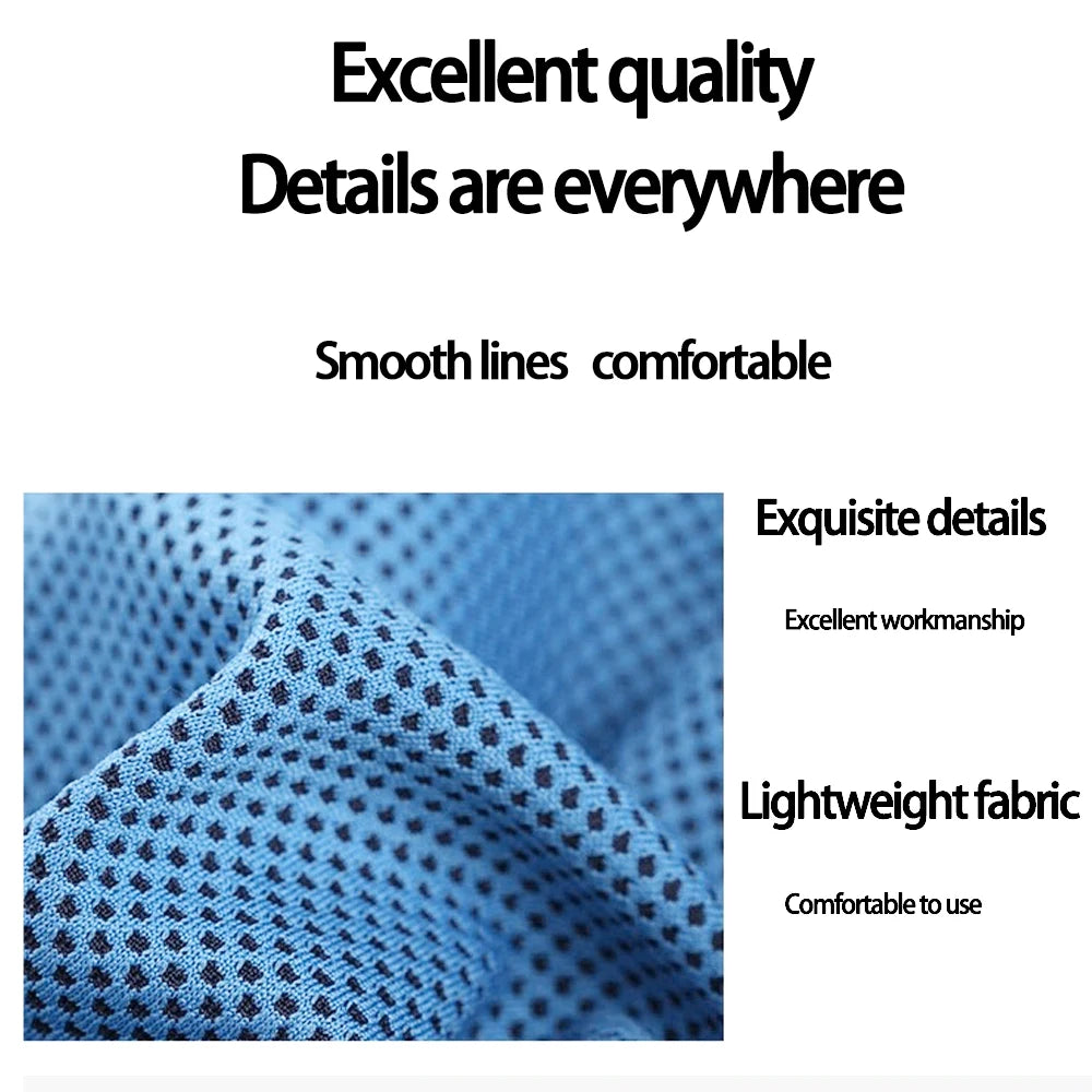 New Microfiber Towel Sports Quick-drying Super Absorbent Camping Towel Super Soft And Lightweight Gym Swimming Yoga Beach Towel