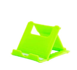 Mini Adjustable Creative Portable Universal Folding Plastic Phone Holder Tablet Computer Stand For ipad iPhone Samsung Xiaomi