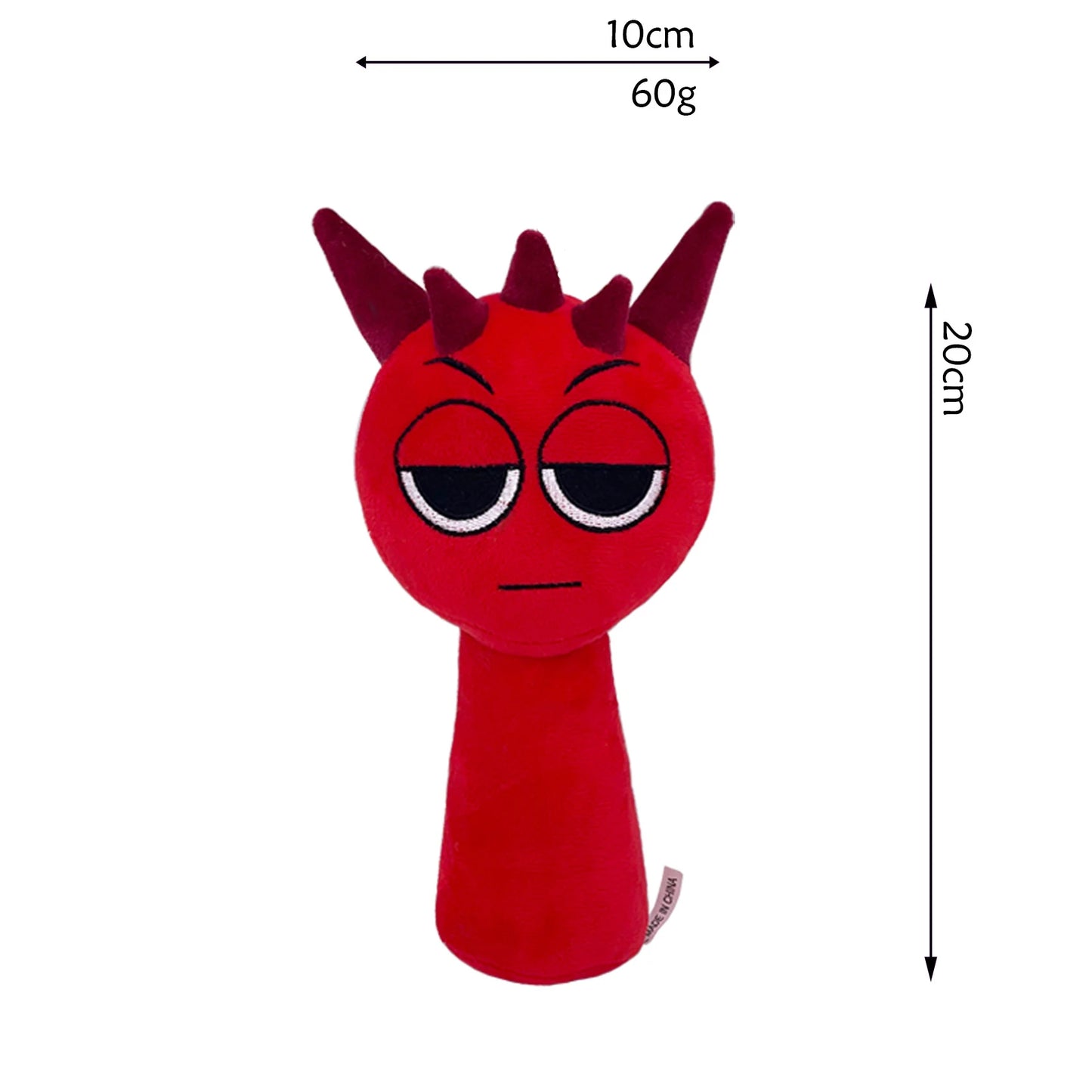 Sprunki Plush Toys Sprunki  Plush Doll Sprunki Game Cartoon Pillow Kids Birthday Gifts Stuffed Dolls Christmas Gift