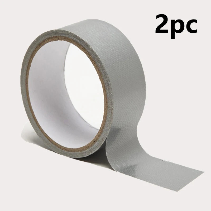 Super Sticky Cloth Duct Tape Carpet Binding Floor Waterproof Heavy Duty Industrial Adhesive Tape Repair Bundles