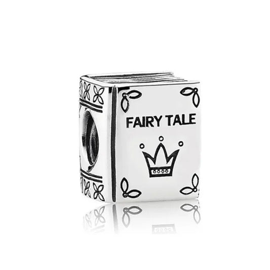 2023 Silver Teacher Pendant Fit Pandora Original Women Bracelet DIY Notebook Pencil Fine Dangle Jewelry Bachelor Cap Bead Charms