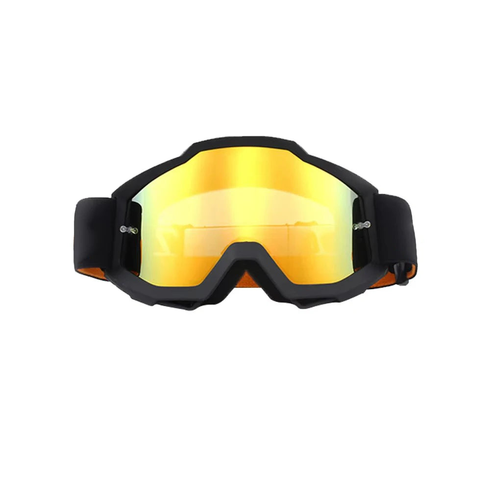 Protective Goggles Outdoor Motorcycle Windproof Sandproof Eyewear Motorcycle Accessories Ski Glasses Racing Off Road Goggles