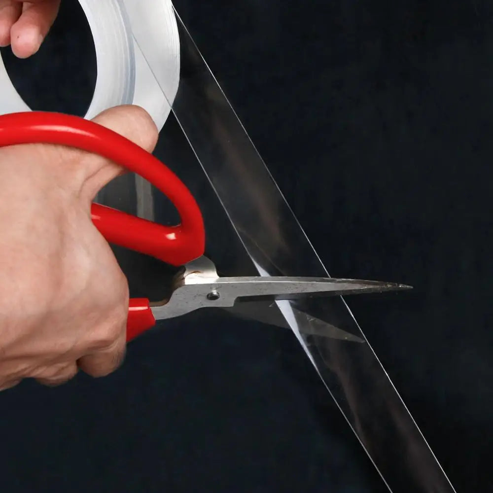 BLALION Transparent Car Door Protector Sticker Anti Scratch Tape Auto Trunk Sill Scuff Protector Film Door Edge Protective