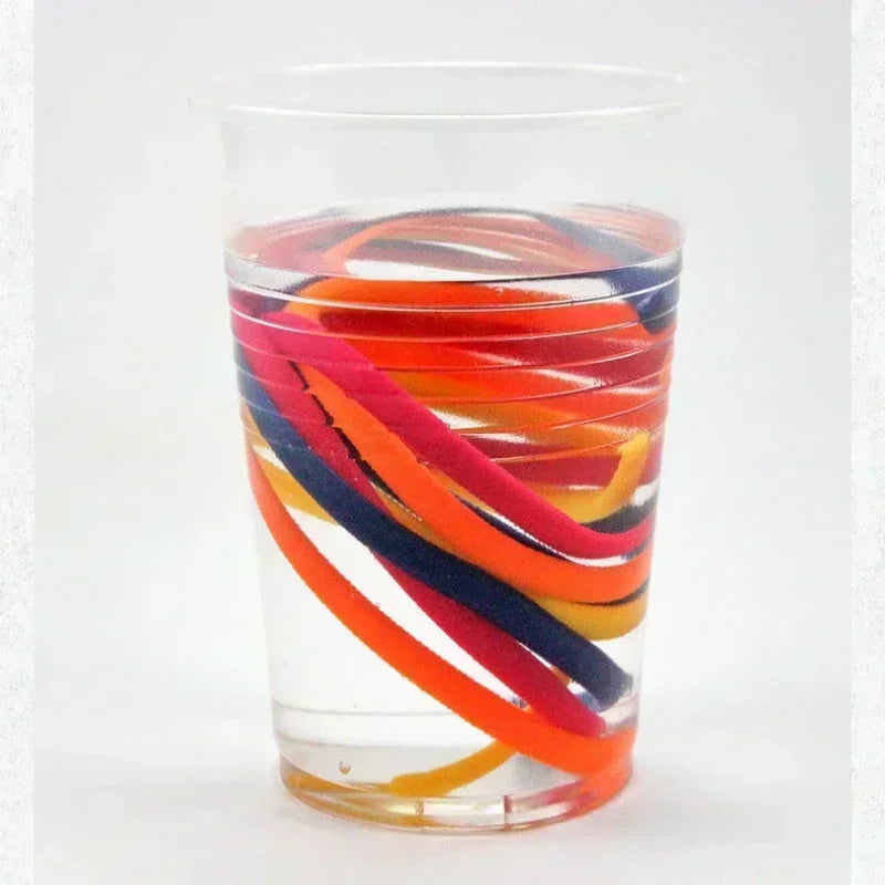 Elastic No Tie Shoelaces Semicircle Shoe Laces for Kids and Adult Sneakers Lazy Shoelace Quick Put on And Take Off Shoe Strings