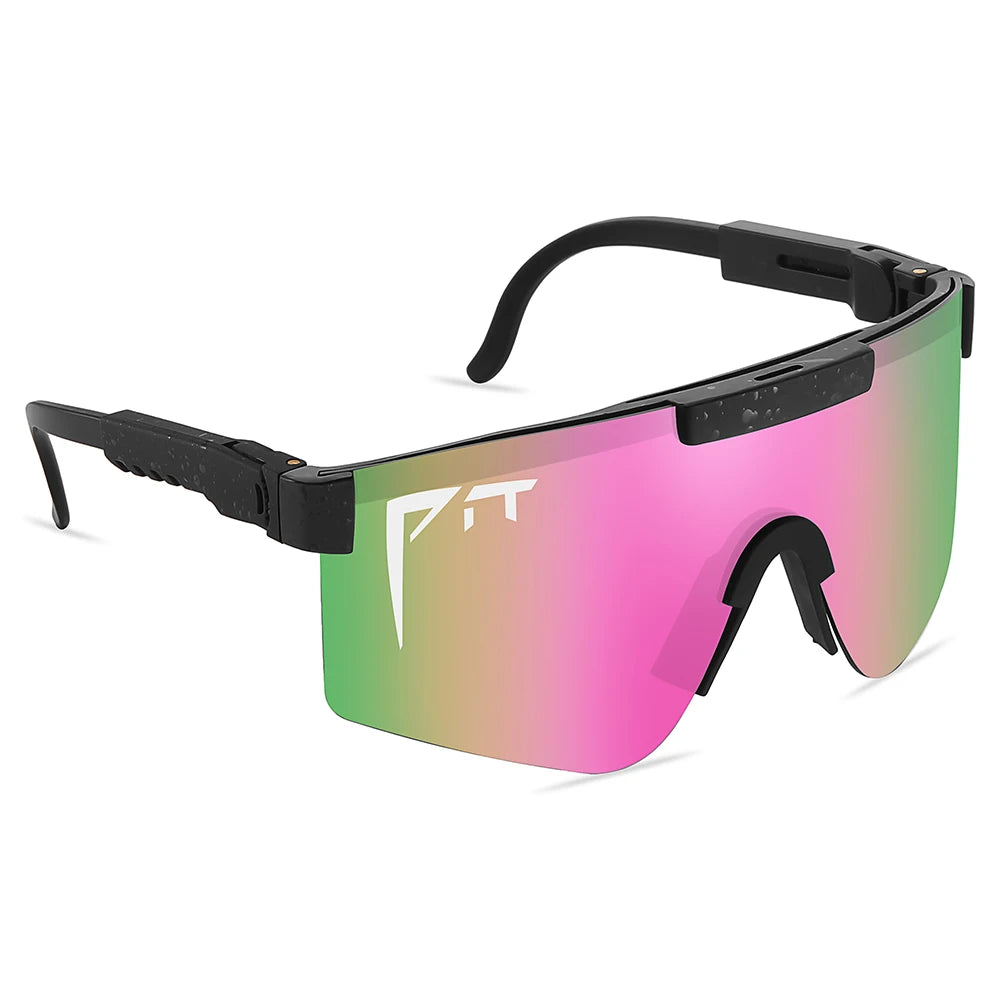 Outdoor Sport Adult Pit Viper Sunglasses Men Male Female Driving Eyewear UV400 Cycle Sun Glasses Women Fashion Baseball Shades