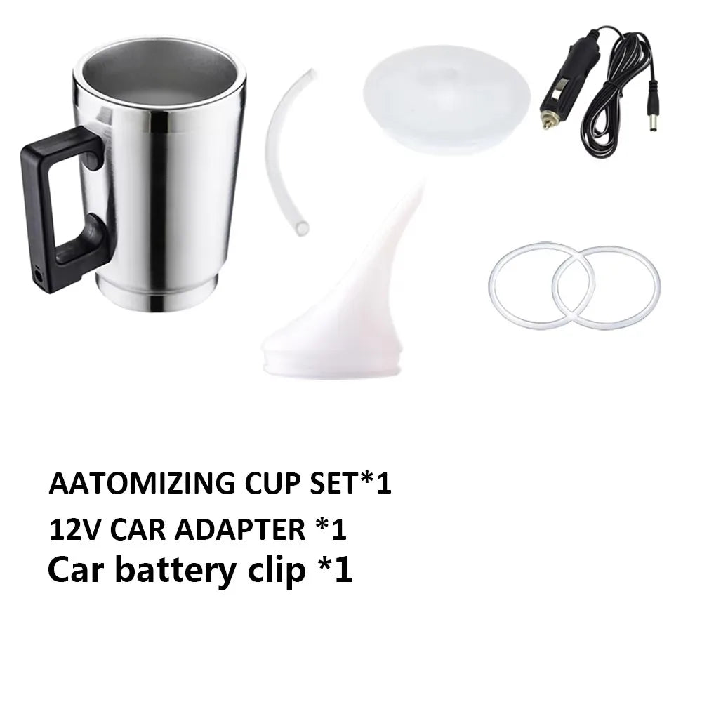 Automotive Headlight Care Tool Headlamp Polish Tool Kit Electrical Heating Cup Tool Set Car Headlight Repair Tool Heating Cup