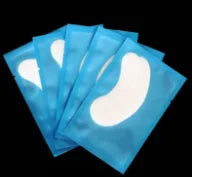 50/100pairs  eyelashes fake lashes stickers lash extension supplies patches for building eyelid eye patches  extension under