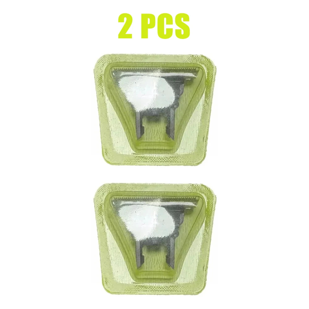 Men-Specific New Model Small T-Blade Razor Heads – Stainless Steel, Easy to Replace