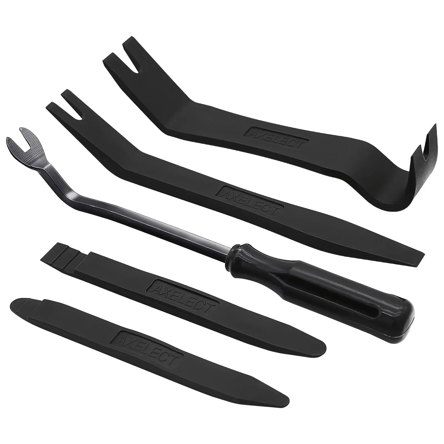 Auto Door Clip Panel Trim Removal Tools Kits For Various Vehicle Models BMW Toyota Hyundai Benz Tesla