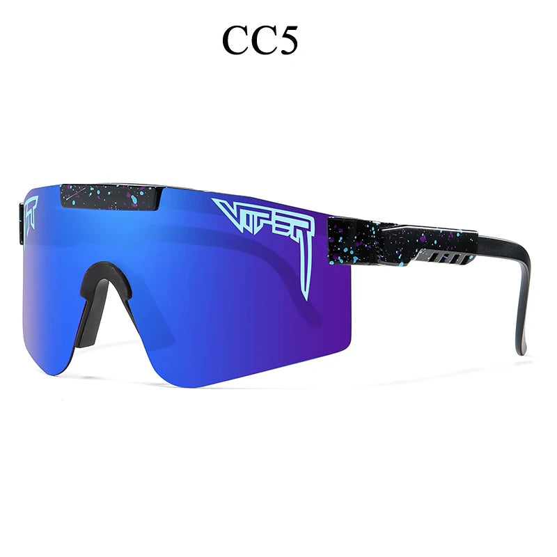 Outdoor Sport Adult Pit Viper Cycling Sunglasses Men Male Female Driving Shades UV400 Sun Glasses Women Fashion Baseball Eyewear