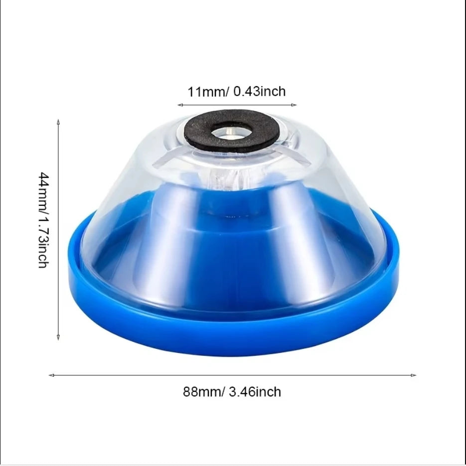 Efficient and portable electric drill protective cover filter, household electric tool dust prevention device