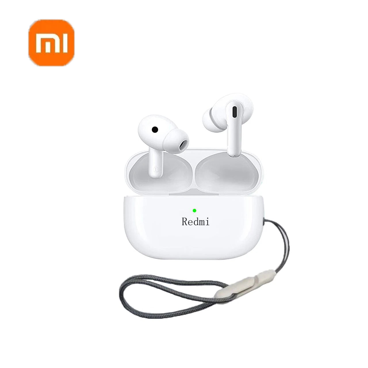 Xiaomi Bluetooth Earphones Wireless Xiaomi Headphones Earbuds Headsets TWS Fone HIFI With Mic Hearding Aids For Sports Phones