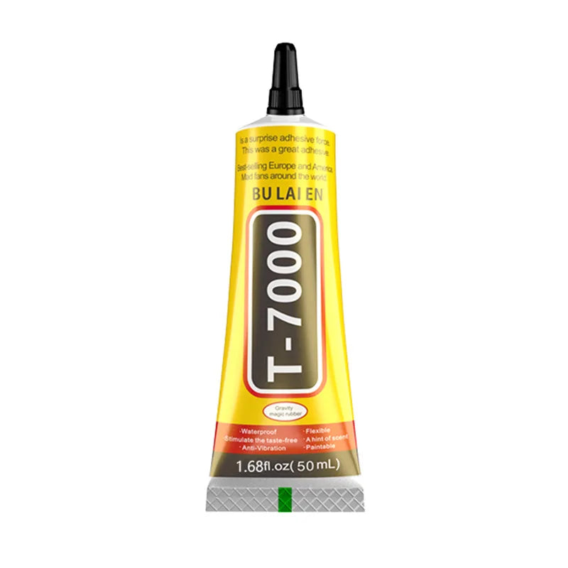 B7000 Contact Phone Repair Adhesive T7000 Frame Battery Cover Glass Repair Glue 15ML 25ML 50ML 110ML