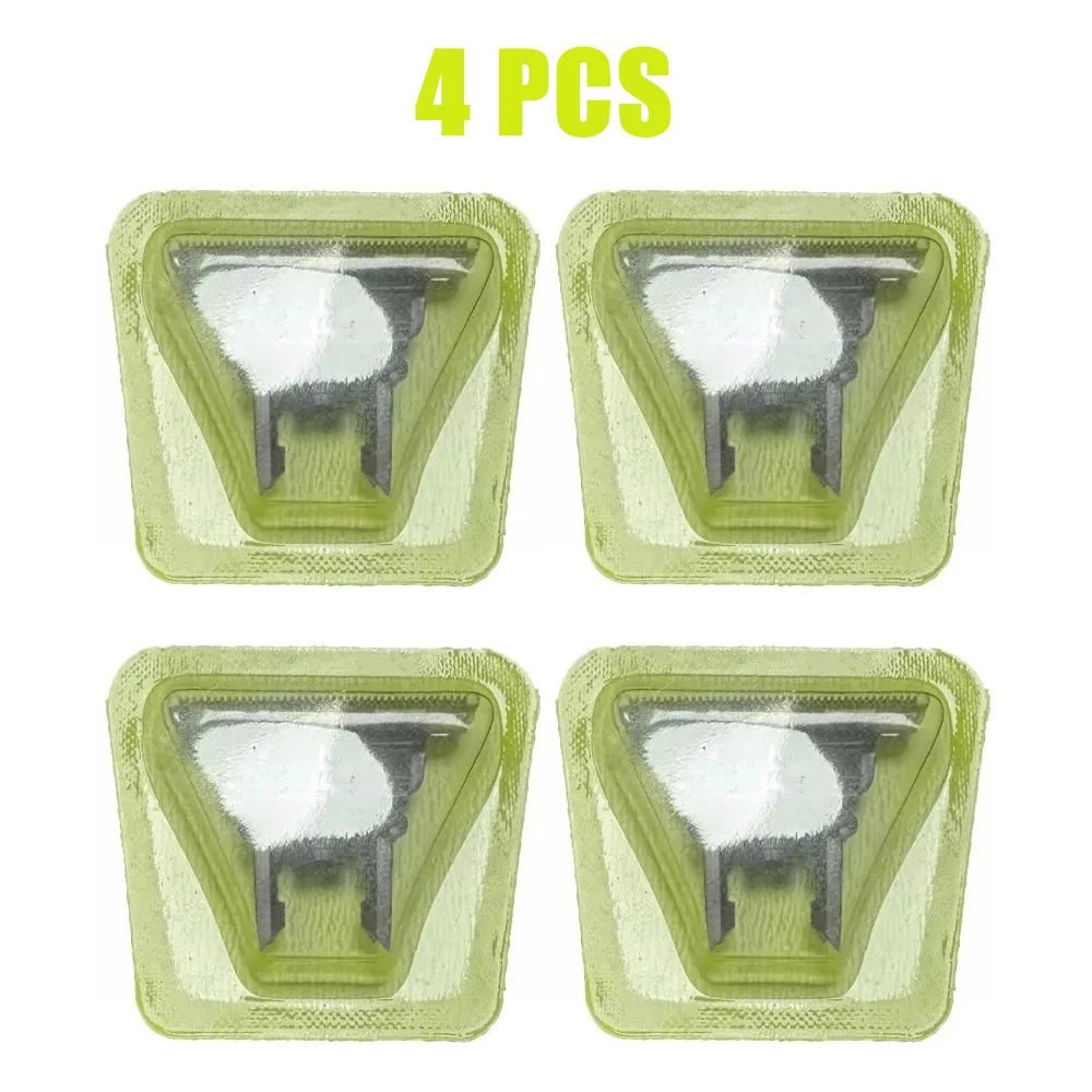 Men-Specific New Model Small T-Blade Razor Heads – Stainless Steel, Easy to Replace