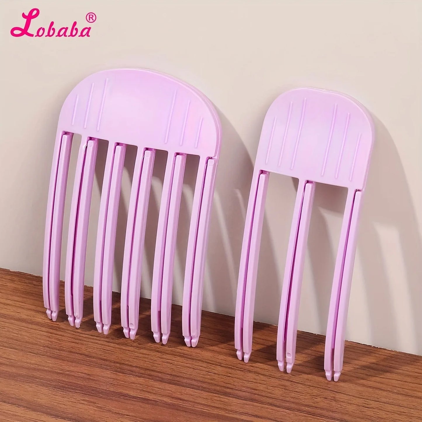 Fluffy Hairpin Curling Bangs Clips Hair Roots Volumizing Hair Clips Women Curling Fixed Shape Clips Fashion Volume Hair Roller