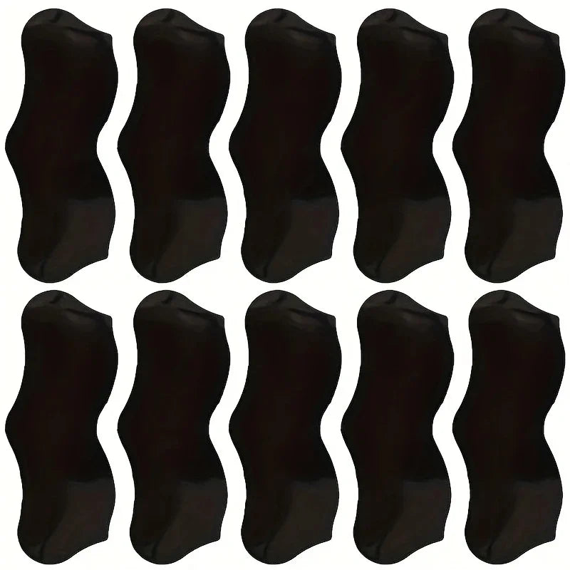10/20/50PCS Nose Blackhead Remover Mask Shrink Pore Acne Treatment Sticker Black Dots Strips Nose Deep Cleansing Cleane