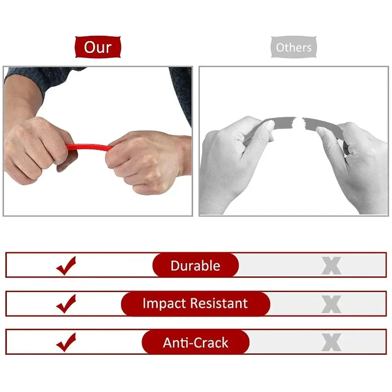 Car Interior Trim Removal Tool Kit, Auto Plastic Clips Puller Set for DIY Panel Disassembly
