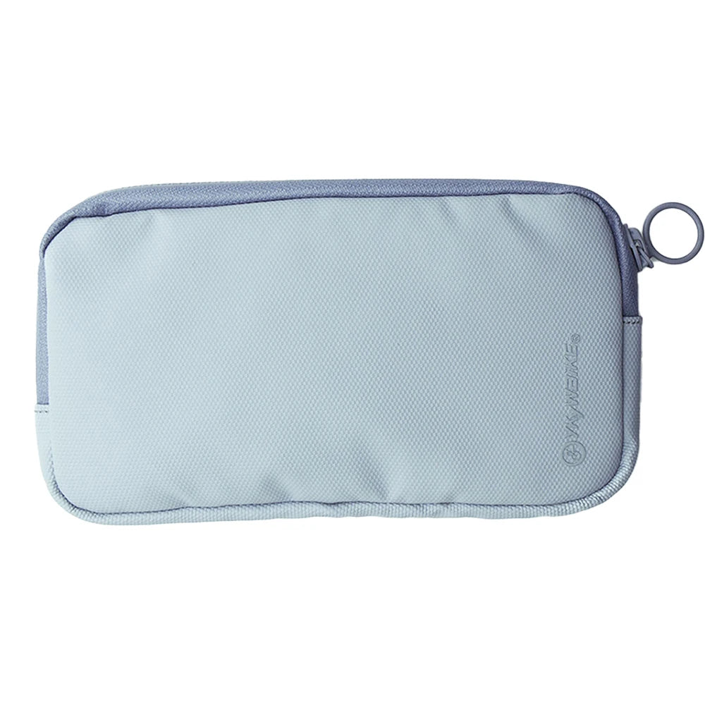 YKYWBIKE Cycling Wallet Waterproof with YKK Zipper Bicycle Bag Rainproof Phone Bag Cycling Jersey Bag Handbag Wallet