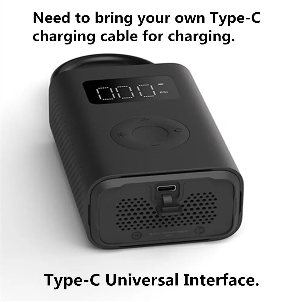 Xiaomi Mijia Air  Pump Compressor 2 Portable   Electric Air Compressor 2 Tire Sensor Mi Inflatable Treasure 2 for Car Bike Ball