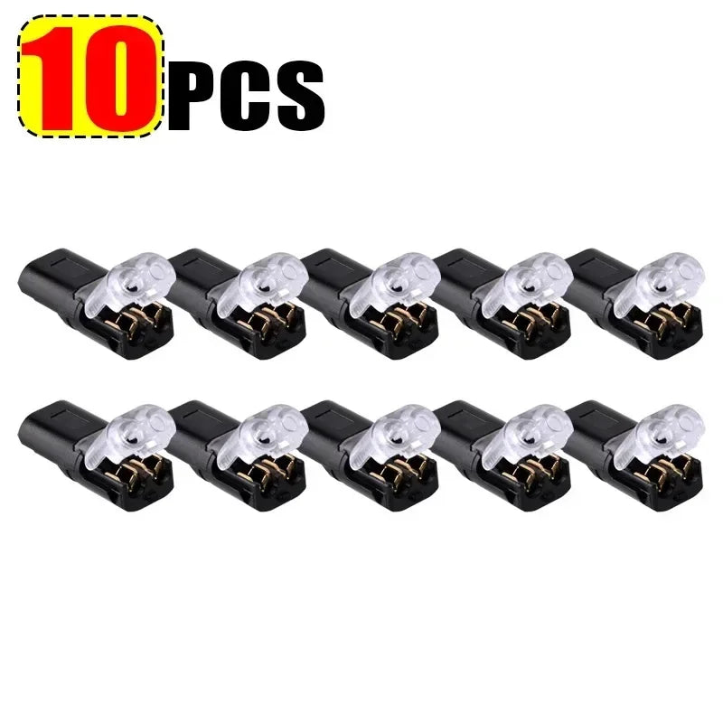 2 Pin Way Plug Waterproof Electrical Connector Car Wire Cable Automotive Electrical Connector Strip Terminal Connection NEW
