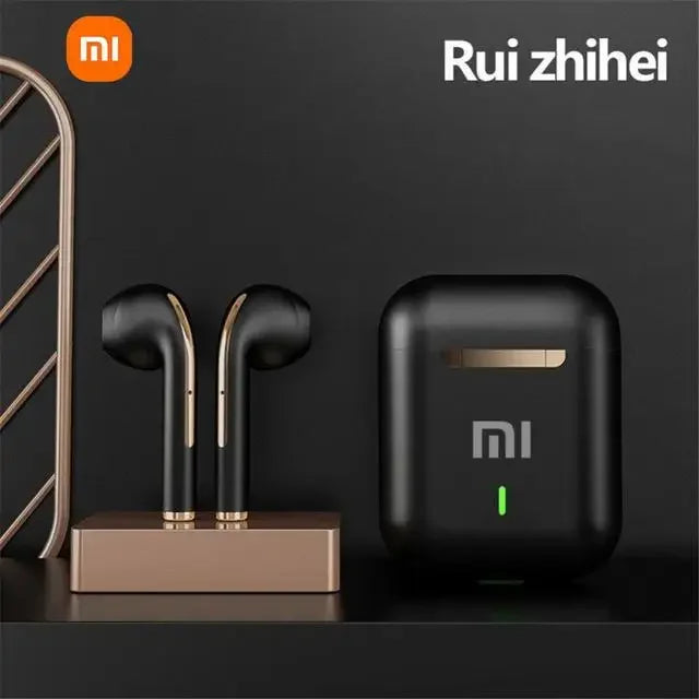 Xiaomi Wireless Earphones J18 In Ear TWS Bluetooth Ture Sport Headphones HiFI Stereo Game Waterproof Headset With Microphone