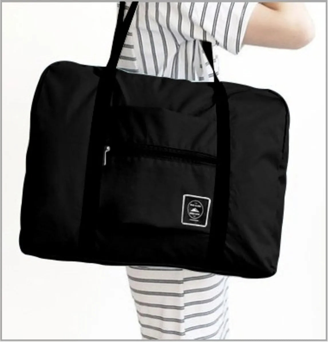 Travel Bag Folding Travel Storage Bag Travel Storage Bags Boarding Luggage Clothes Handbags Picnic Move House Large Handbag