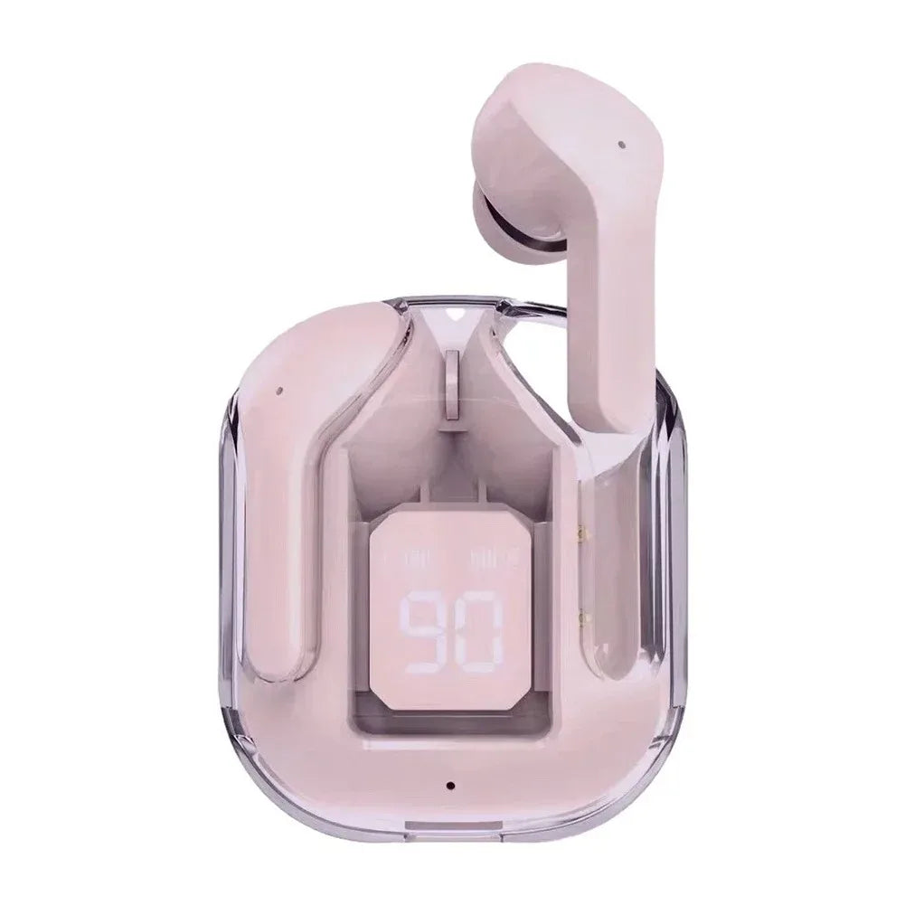 Original HK3 TWS Transparent Wireless Bluetooth Headset Sound Wireless Earphones Quality Bluetooth 5.3 headphones