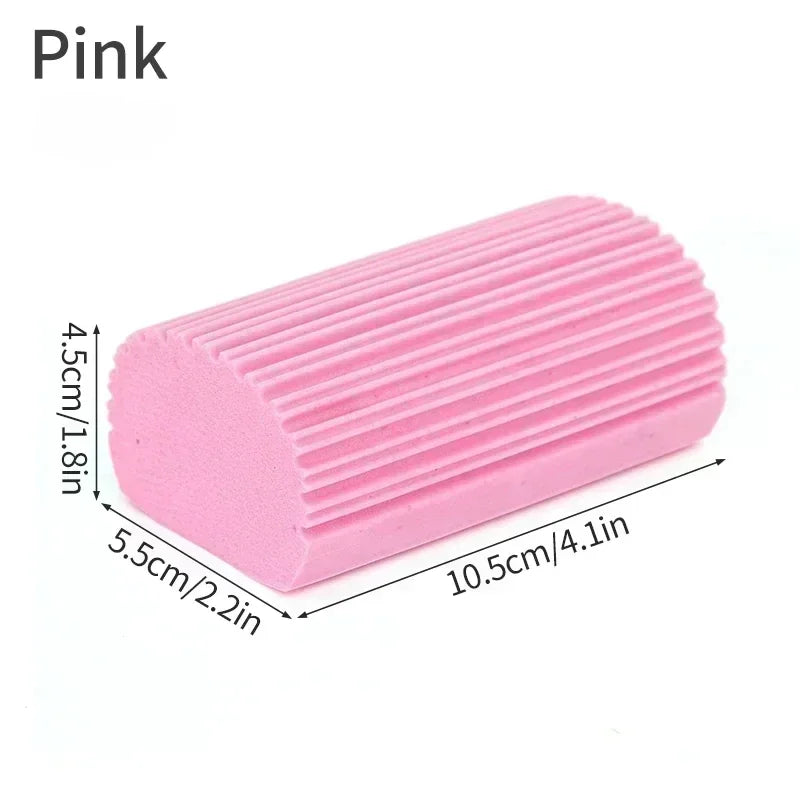 Reusable Dishwashing Magic Cleaning Sponge Car PVA Dust Cleaning Sponge Multifunction Strong Absorbent Reusable Household