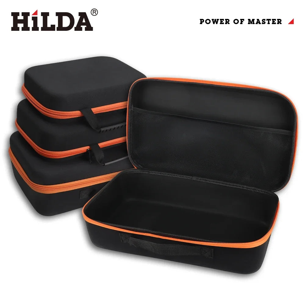 HILDA Fishing Bag Tools Bag Reel Bag Waterproof Tool Bags Large Capacity Bag Tools For Tool Bag Electrician Hardware Good Gift