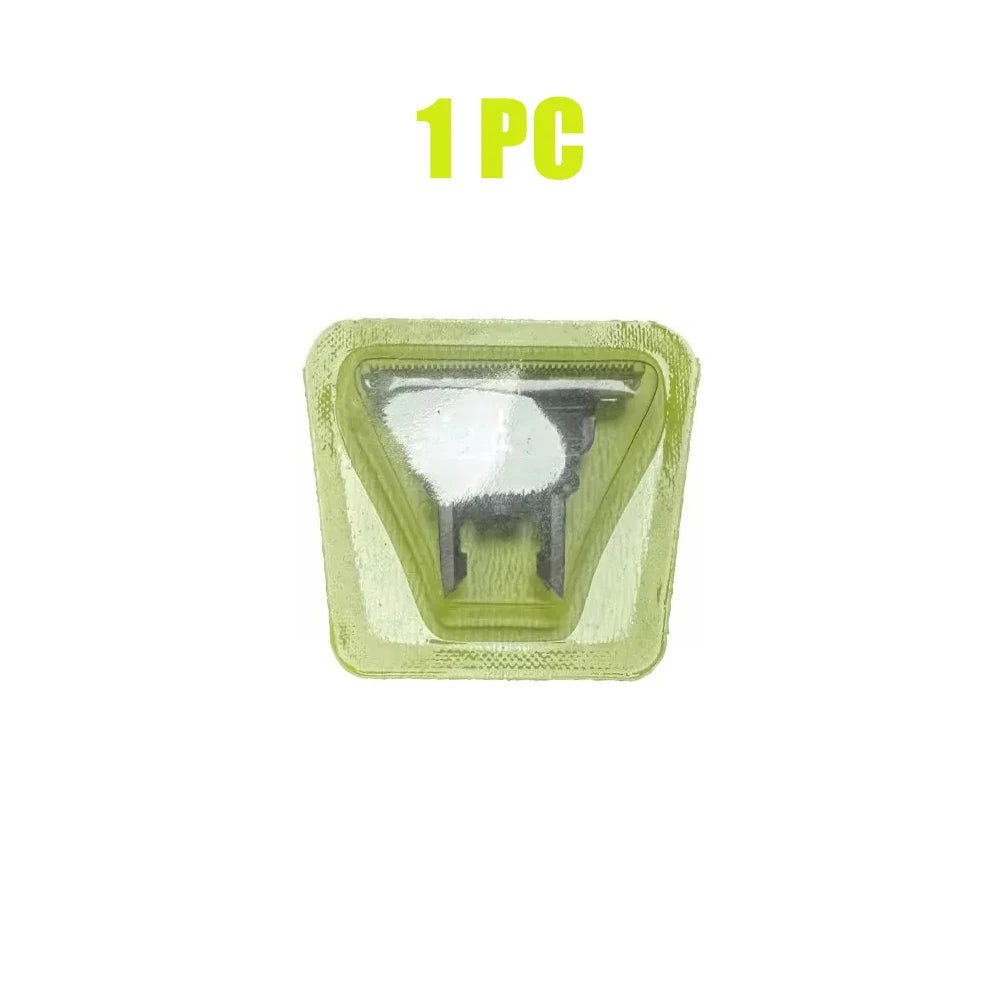 Men-Specific New Model Small T-Blade Razor Heads – Stainless Steel, Easy to Replace