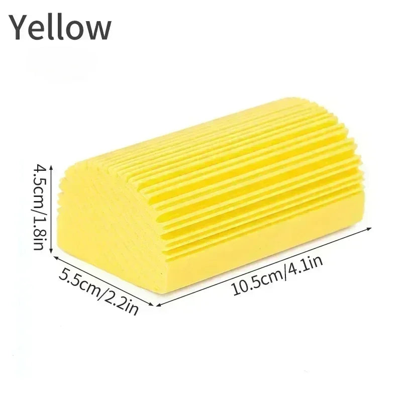 Reusable Dishwashing Magic Cleaning Sponge Car PVA Dust Cleaning Sponge Multifunction Strong Absorbent Reusable Household