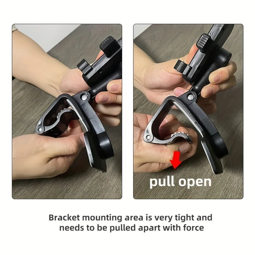 Universal Car Phone Holder For iPhone Samsung Xiaomi Stand Dashboard Car Clip Mount GPS Bracket Car Mobile Phone Support in Car