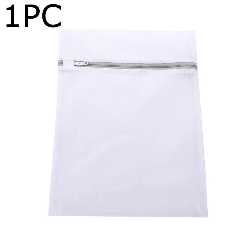 Honeycomb Mesh Laundry Bags For Delicates,Net Fabric Durable And Reusable Delicate Wash Bag Travel Organization Bag For Lingerie