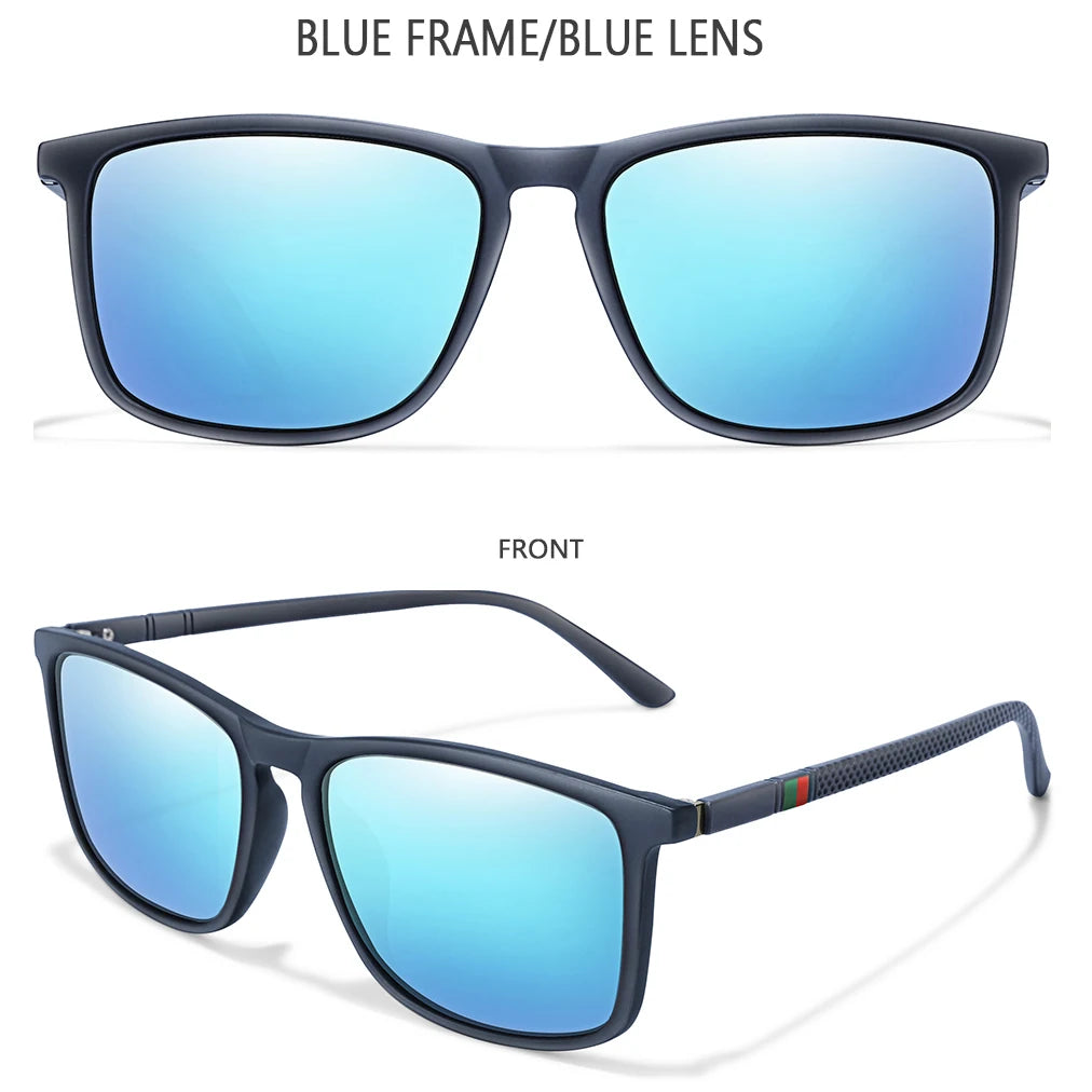 BRAND NEW Polarized Cycling Glasses UV400 Outdoor Road Cycling Eyewear Sports Cycling Sunglasses Men Women Bike Bicycle Glasses