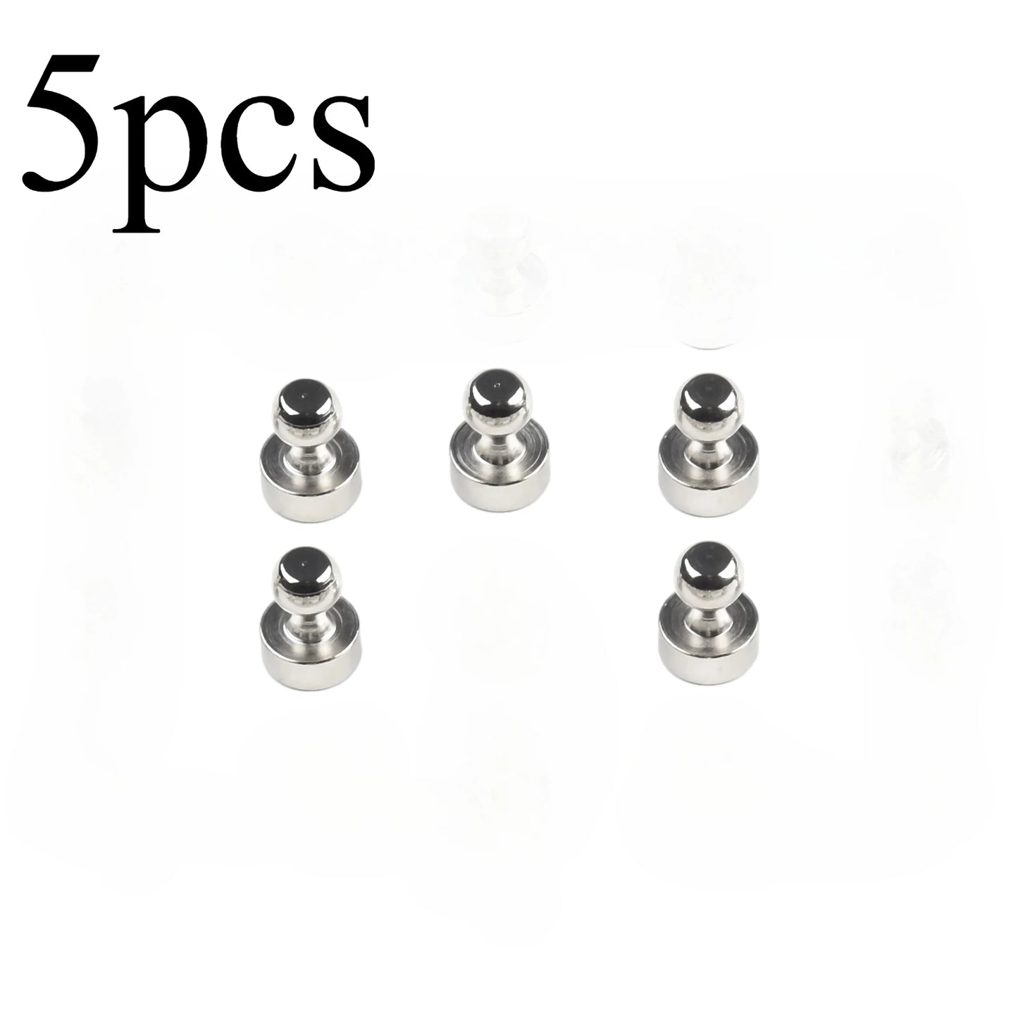 10/20x Magnetic Pins Neodymium Magnets Pin Board Magnet For Board Cone Magnets Super Strong Fridge Magnets For Home Storage Tool