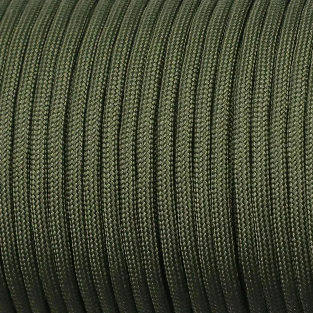 7 Cores 550 Paracord Cord 5 15 30 M Dia.4mm For Outdoor Camping Survival Lanyard Parachute Rope Hiking Tent Accessories